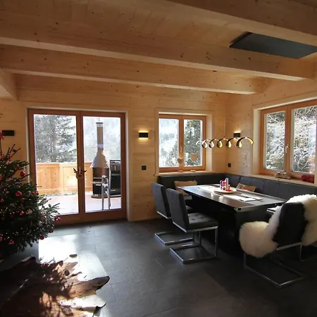 Heidi Chalets Falkertsee - Luxuschalet Almsommer Alpehytte Patergassen