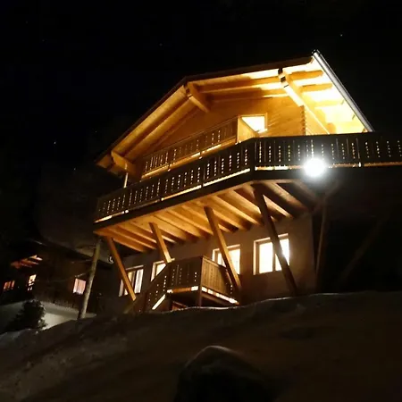 Heidi Chalets Falkertsee - Luxuschalet Almsommer Patergassen