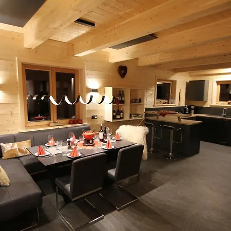 Heidi Chalets Falkertsee - Luxuschalet Almsommer *