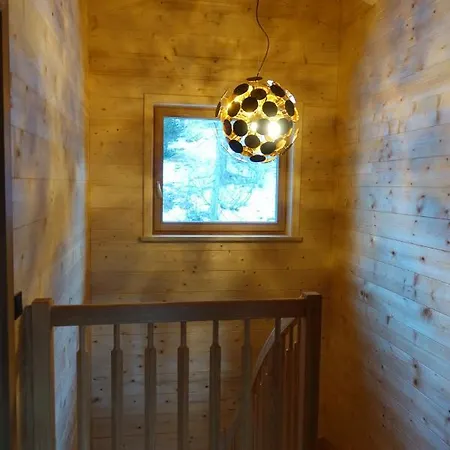 Heidi Chalets Falkertsee - Luxuschalet Almsommer