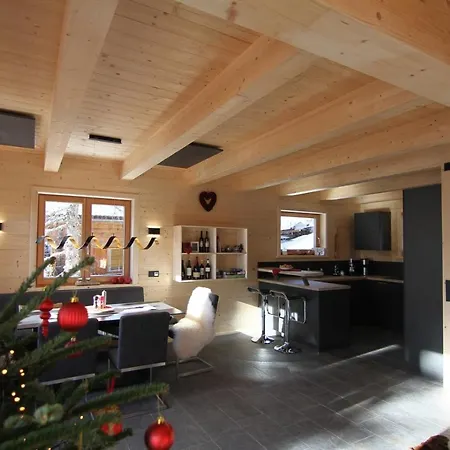 Domek alpejski Heidi Falkert Heidialm - Almsommer Patergassen