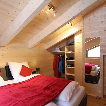 Heidi Chalets Falkertsee - Luxuschalet Almsommer Patergassen