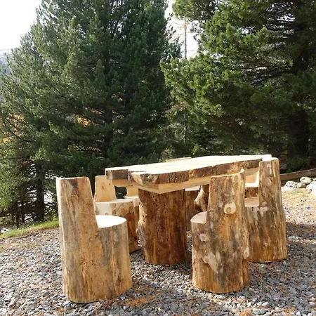 Heidi Chalets Falkertsee - Luxuschalet Almsommer Alpehytte Patergassen