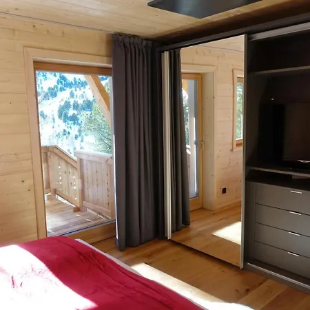 Heidi Chalets Falkertsee - Luxuschalet Almsommer Patergassen