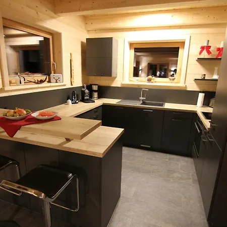 Heidi Chalets Falkertsee - Luxuschalet Almsommer