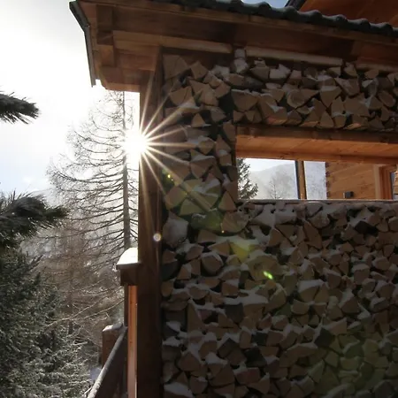 Heidi Chalets Falkertsee - Luxuschalet Almsommer Alpehytte Patergassen