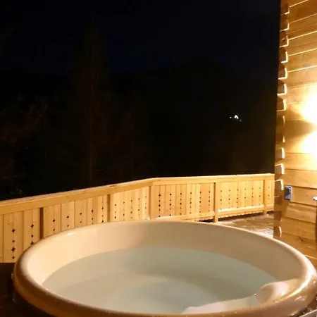 Heidi Chalets Falkertsee - Luxuschalet Almsommer Patergassen