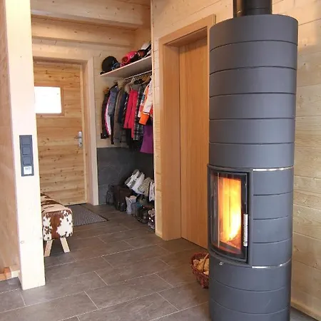 Heidi Chalets Falkertsee - Luxuschalet Almsommer *