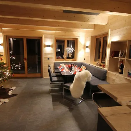 Heidi Chalets Falkertsee - Luxuschalet Almsommer