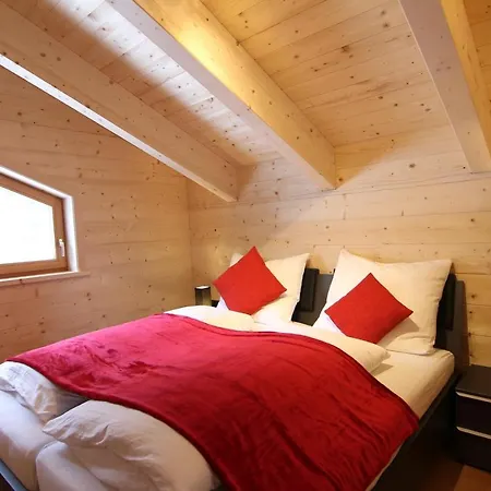 Heidi Chalets Falkertsee - Luxuschalet Almsommer Patergassen