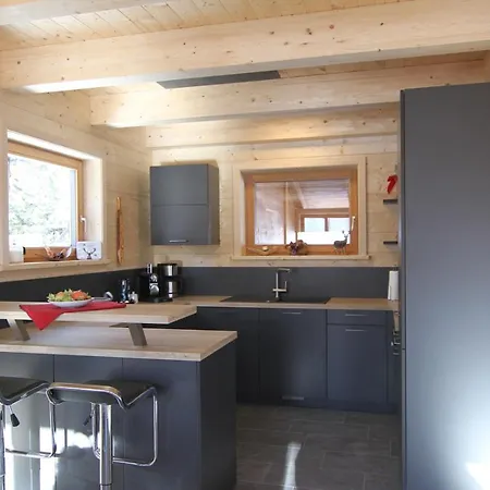 Heidi Chalets Falkertsee - Luxuschalet Almsommer Alpehytte *