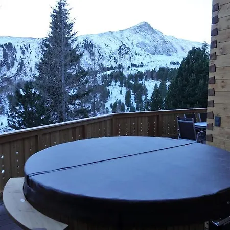 Heidi Chalets Falkertsee - Luxuschalet Almsommer Patergassen