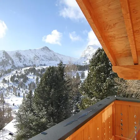 Alpehytte Heidi Chalets Falkertsee - Luxuschalet Almsommer Patergassen