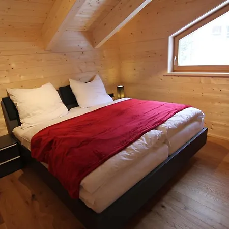 Alpehytte Heidi Chalets Falkertsee - Luxuschalet Almsommer *