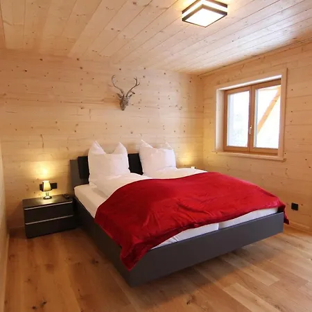 Alpehytte Heidi Chalets Falkertsee - Luxuschalet Almsommer Patergassen