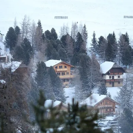 Heidi Chalets Falkertsee - Luxuschalet Almsommer Patergassen