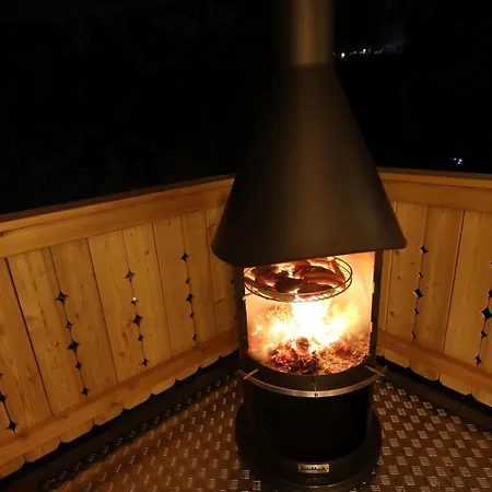 Heidi Chalets Falkertsee - Luxuschalet Almsommer Alpehytte