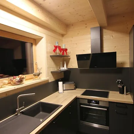 Alpehytte Heidi Chalets Falkertsee - Luxuschalet Almsommer Patergassen