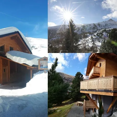 Heidi Chalets Falkertsee - Luxuschalet Almsommer