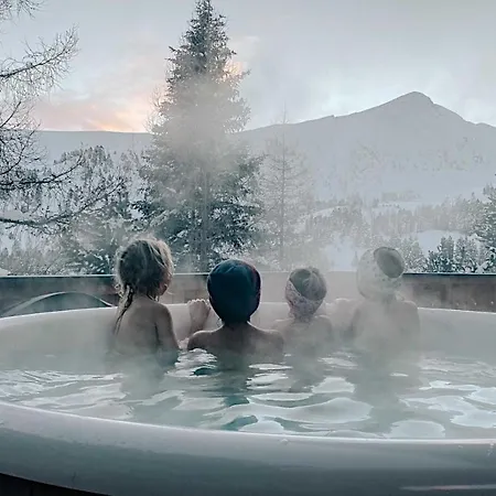 Heidi Falkert Heidialm - Almsommer 木屋 *