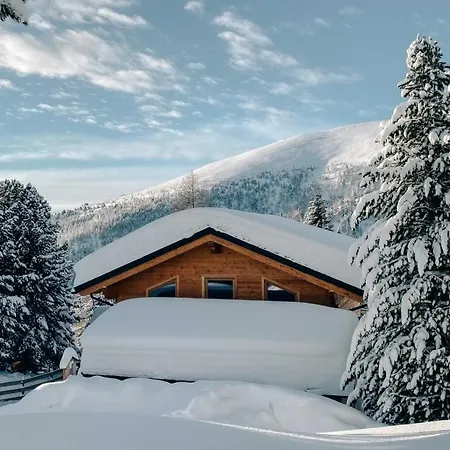 Heidi Chalets Falkertsee - Luxuschalet Almsommer Alpehytte *