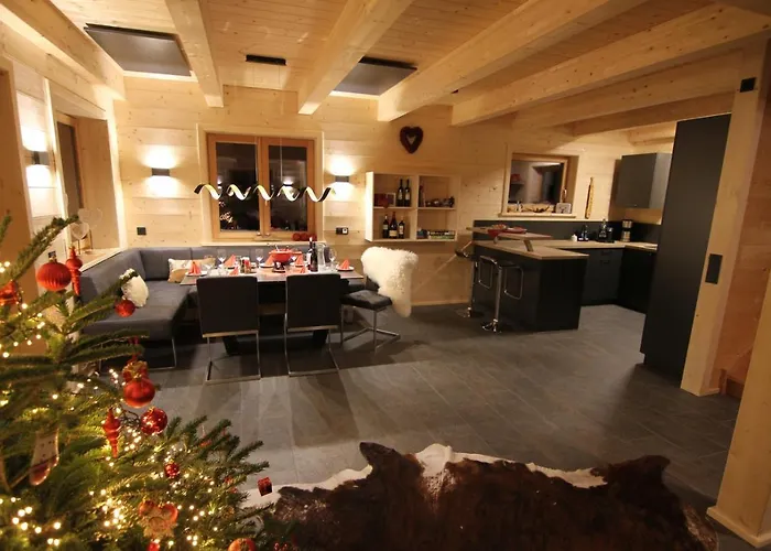 Heidi Falkertsee - Luxuschalet Almsommer * Patergassen