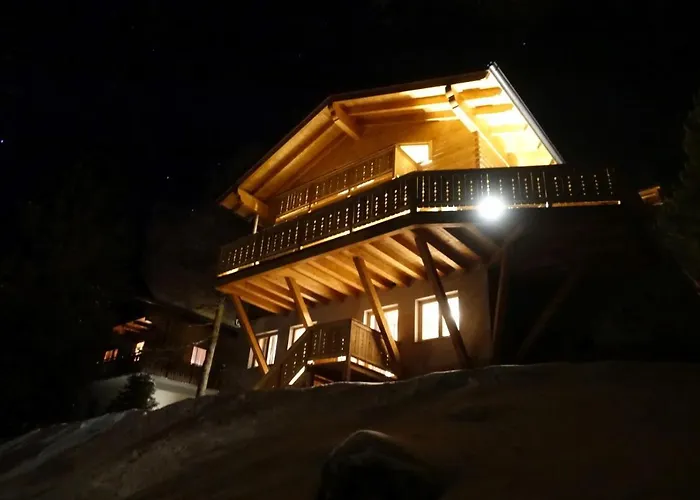 Heidi Falkertsee - Luxuschalet Almsommer Patergassen