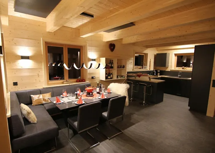 Heidi Falkertsee - Luxuschalet Almsommer *