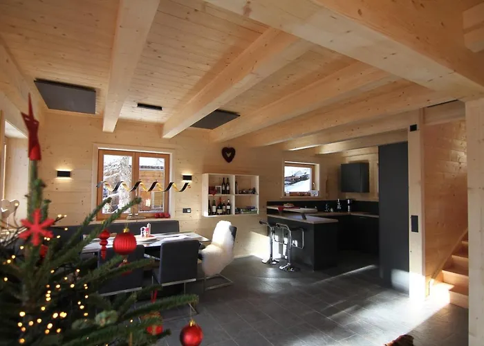 Domek alpejski Heidi Falkertsee - Luxuschalet Almsommer Patergassen