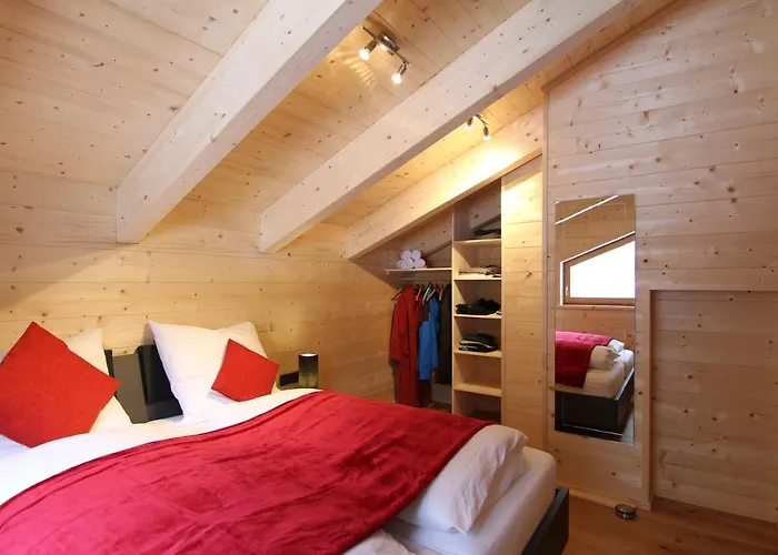 Heidi Falkertsee - Luxuschalet Almsommer Patergassen