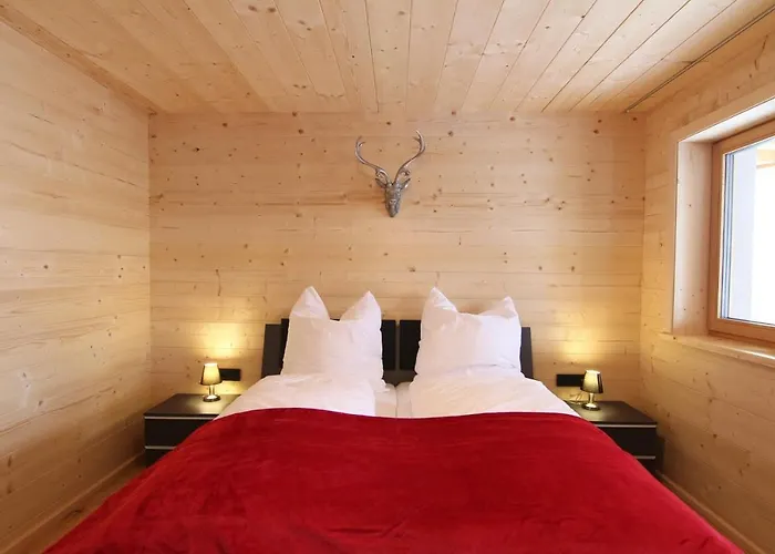 Heidi Falkertsee - Luxuschalet Almsommer