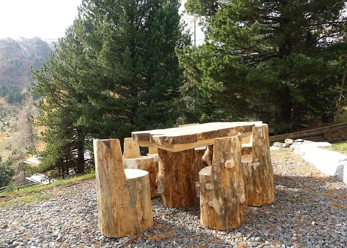 Heidi Falkertsee - Luxuschalet Almsommer 木屋 Patergassen