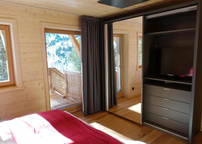 Heidi Falkertsee - Luxuschalet Almsommer Patergassen