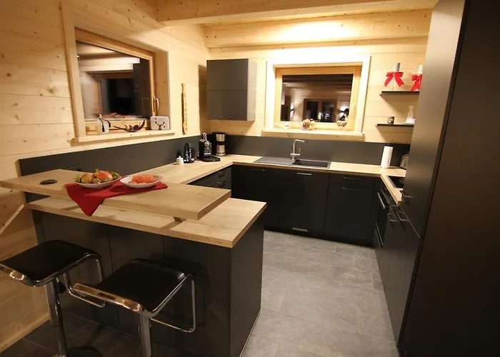 Heidi Falkertsee - Luxuschalet Almsommer