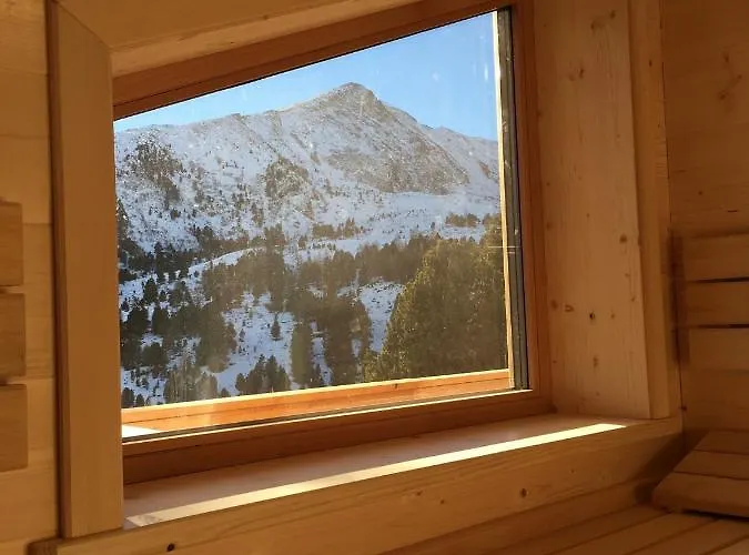 Heidi Falkertsee - Luxuschalet Almsommer Domek alpejski *