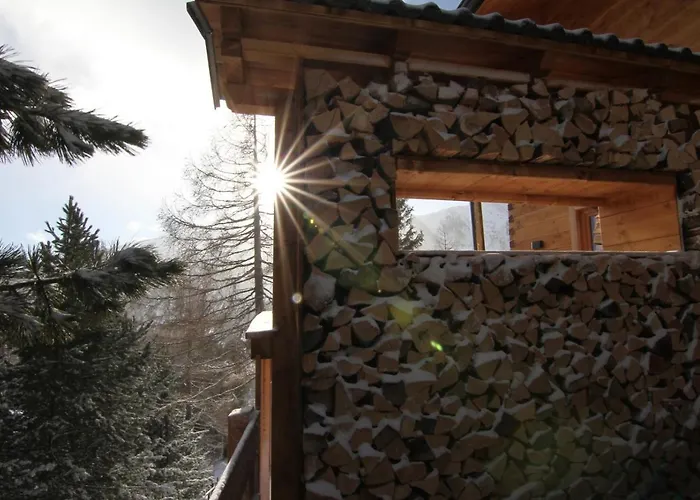 Heidi Falkertsee - Luxuschalet Almsommer Domek alpejski Patergassen