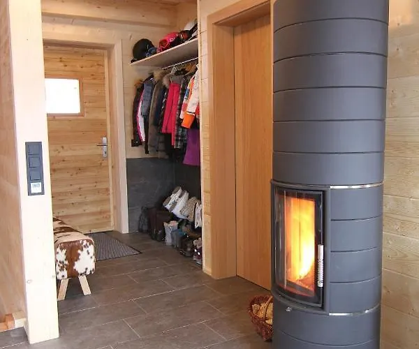 Heidi Falkertsee - Luxuschalet Almsommer *