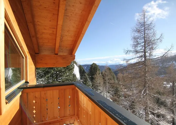 Heidi Falkertsee - Luxuschalet Almsommer