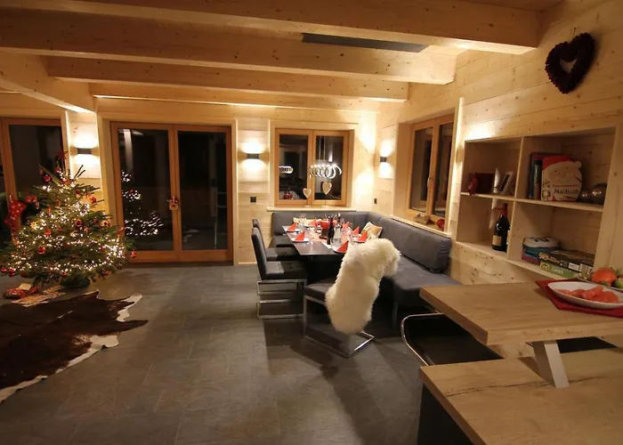 Heidi Falkertsee - Luxuschalet Almsommer