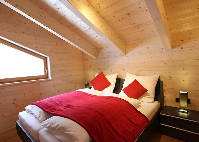 Heidi Falkertsee - Luxuschalet Almsommer Patergassen