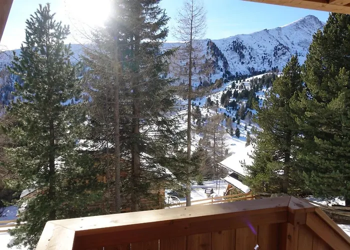 Heidi Falkertsee - Luxuschalet Almsommer Patergassen