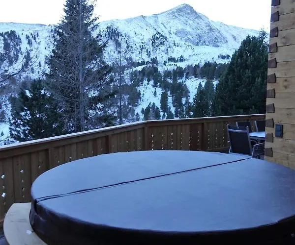 Heidi Falkertsee - Luxuschalet Almsommer Patergassen