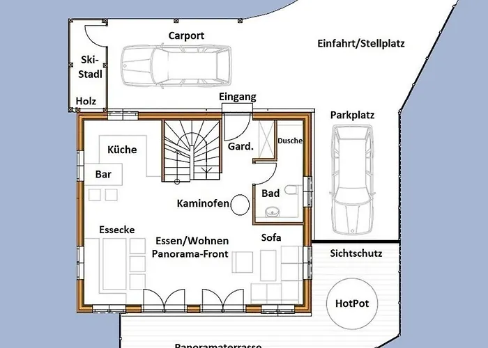 Heidi Falkertsee - Luxuschalet Almsommer Domek alpejski *