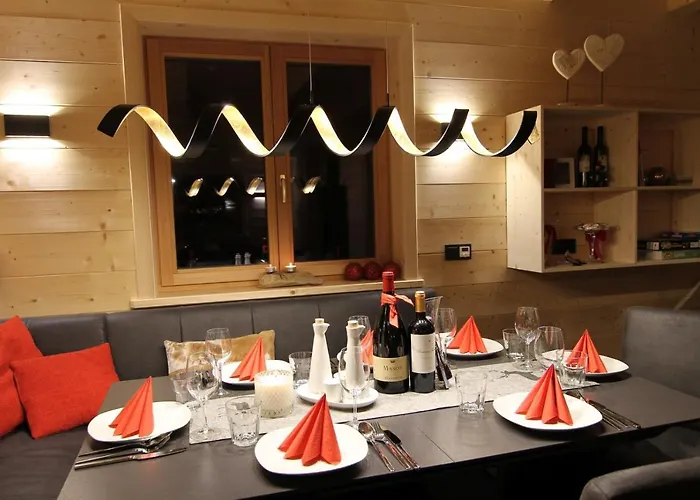 Heidi Falkertsee - Luxuschalet Almsommer