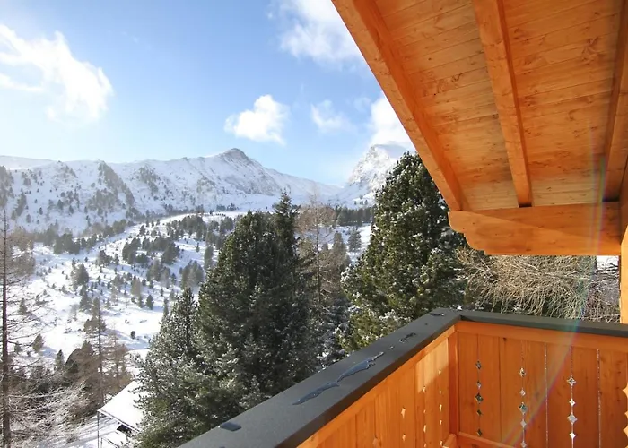 Domek alpejski Heidi Falkertsee - Luxuschalet Almsommer Patergassen