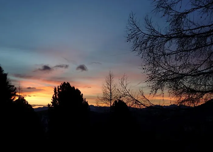 Heidi Falkertsee - Luxuschalet Almsommer 木屋 Patergassen