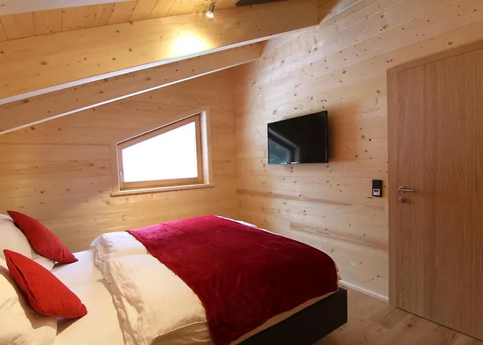 Heidi Falkertsee - Luxuschalet Almsommer