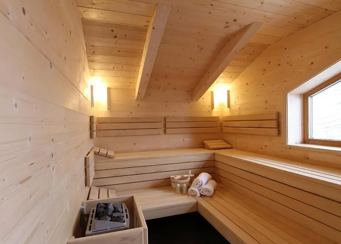 Heidi Falkertsee - Luxuschalet Almsommer *