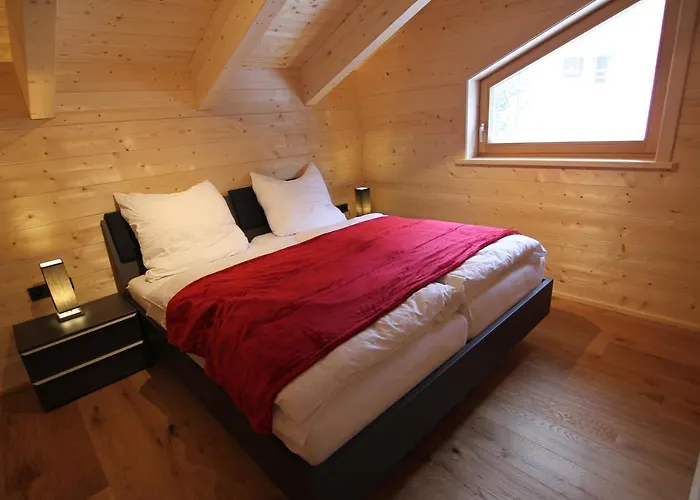 木屋 Heidi Falkertsee - Luxuschalet Almsommer *