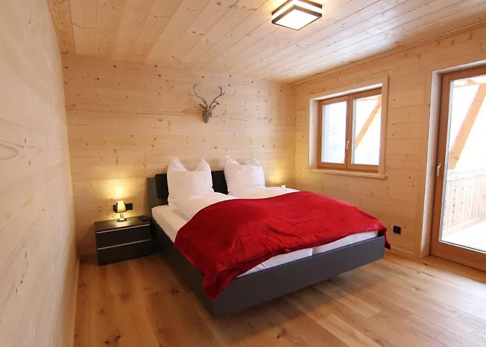 Domek alpejski Heidi Falkertsee - Luxuschalet Almsommer Patergassen